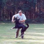 Jule Spiel mit Fremdperson