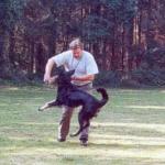 Jule Spiel mit Fremdperson