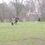 Bonny &Uuml;berpr&uuml;fung Beutetrieb