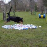 Amona (Tolja) Flaschenbad