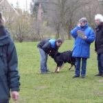 Jule Spiel mit Nico