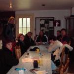 Gemeinsam werden die bestandenen ZTP`s gefeiert