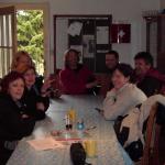 Gemeinsam werden die bestandenen ZTP`s gefeiert