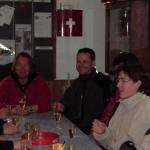 Gemeinsam werden die bestandenen ZTP`s gefeiert