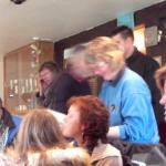 Gemeinsam werden die bestandenen ZTP`s gefeiert