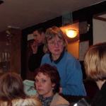 Gemeinsam werden die bestandenen ZTP`s gefeiert