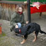 Baron und Claudia