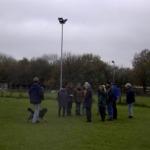 Banja Menschengruppe