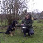 Baron und Claudia