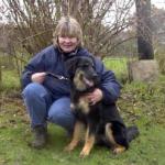Martina und Bonny