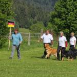 Obe WM Saalfelden 2012