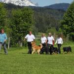 Obe WM Saalfelden 2012