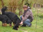 Aenya, Jack und Cord