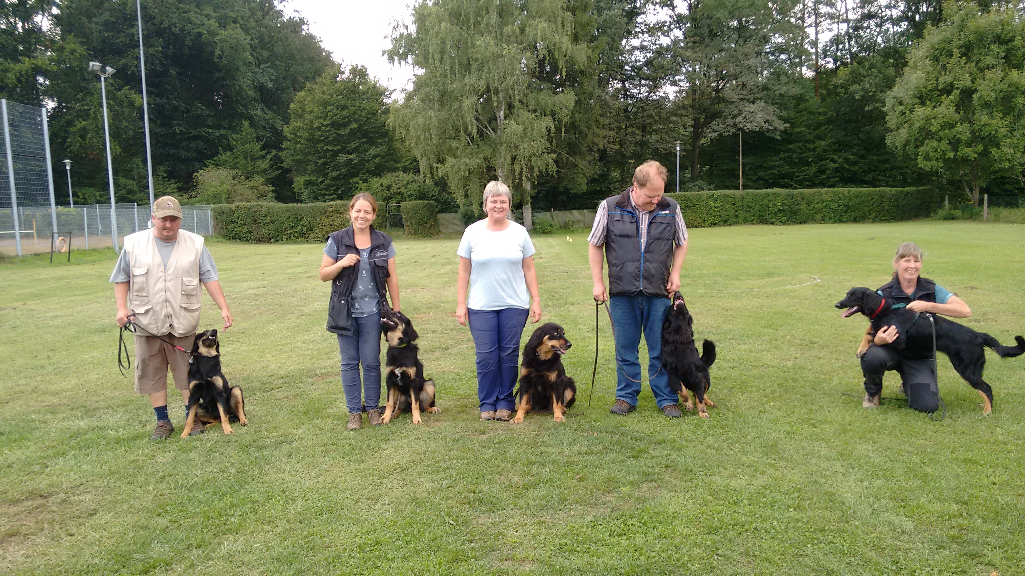D-Wurf Treffen