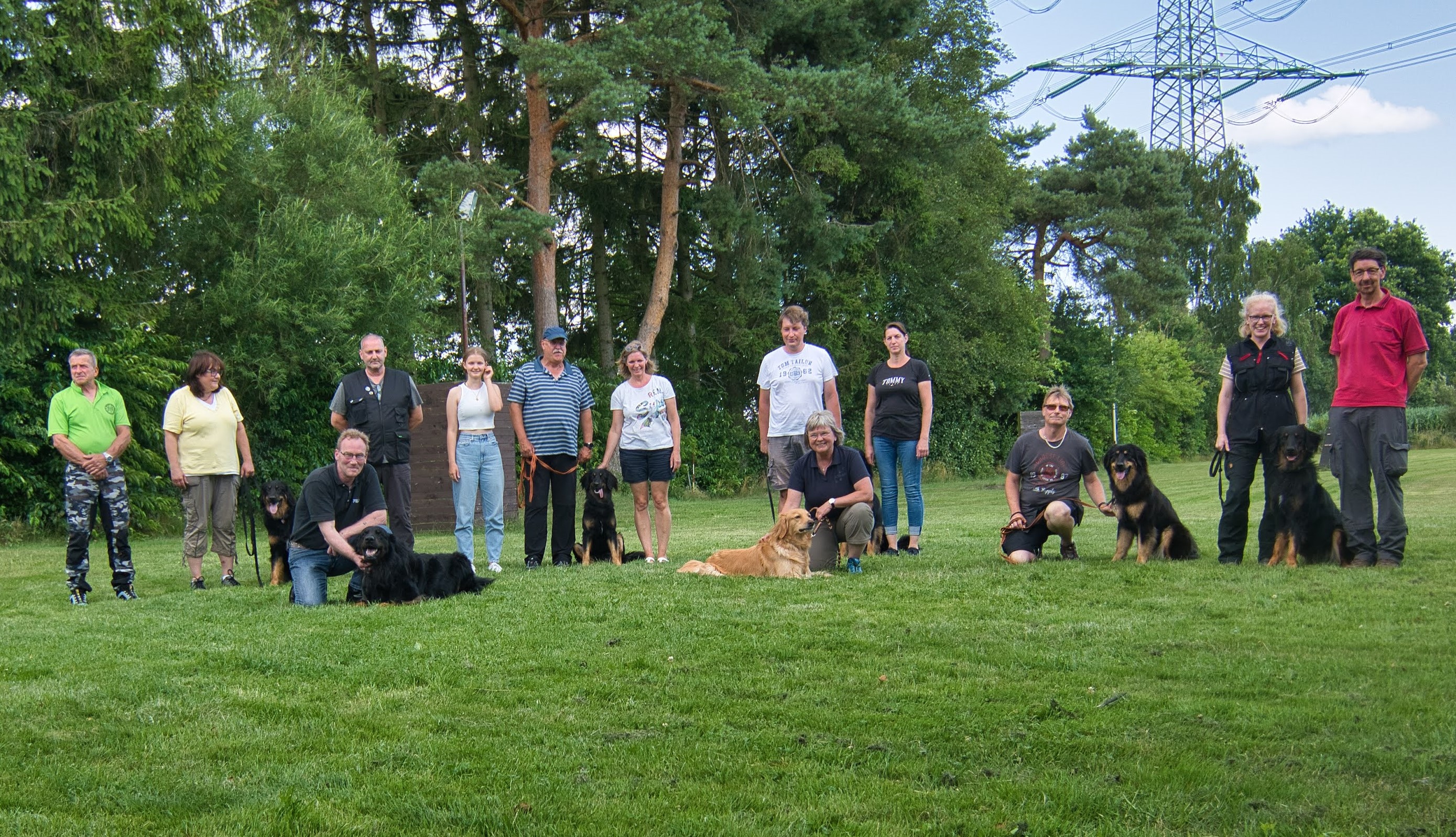 E-Wurf Treffen